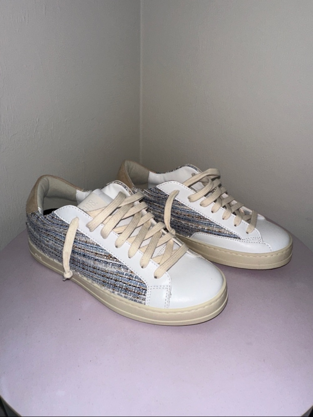 NWOT P448 John Rovado sneakers